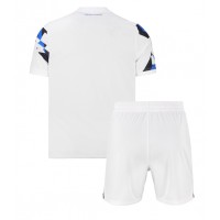 Fotbalové Dres Atalanta Dětské Venkovní 2026-27 Krátký Rukáv (+ trenýrky)